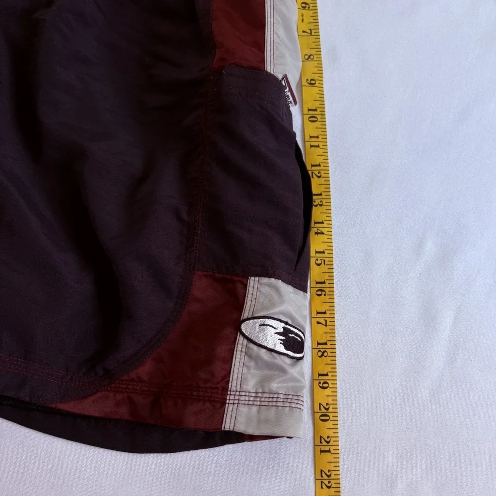 Vintage Nema's Classic MTB Men's Original Baggy Padded Cargo Shorts | Large EUC